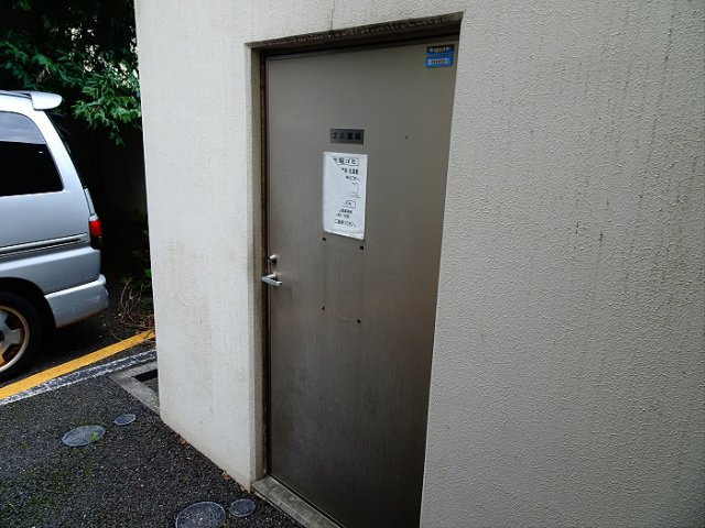 【設備】 | パークウェル渋谷本町