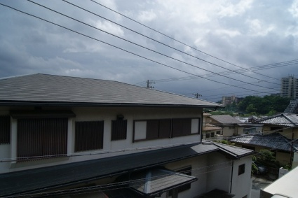 エリーナ御影山手の展望