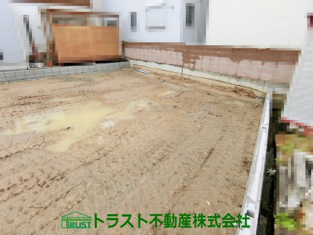 神戸市西区玉津町新方-1号棟　新築戸建の外観