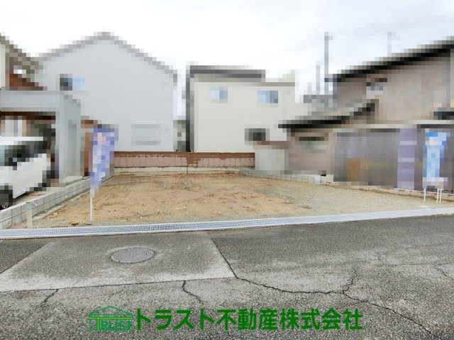 神戸市西区玉津町新方-1号棟　新築戸建の外観