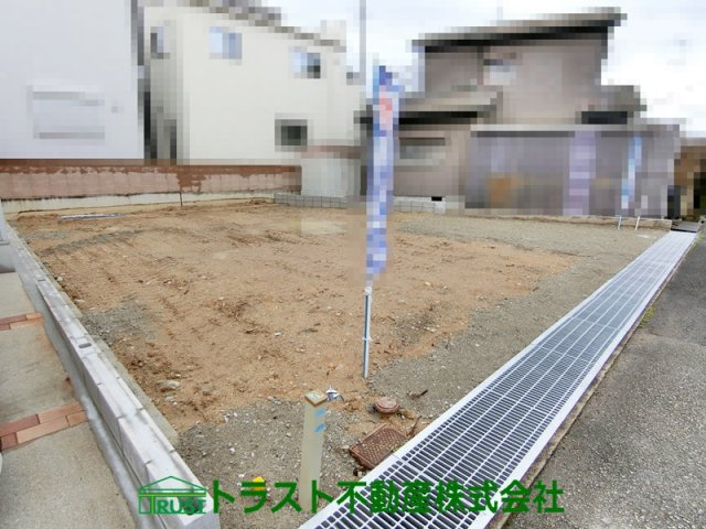 神戸市西区玉津町新方-1号棟　新築戸建の外観