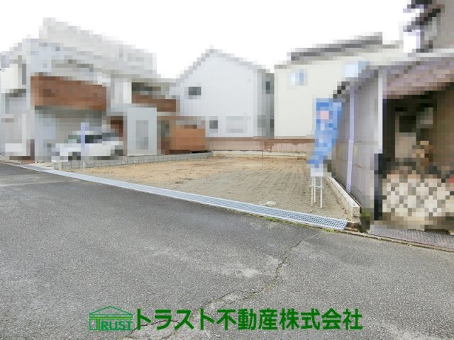 神戸市西区玉津町新方-1号棟　新築戸建の外観