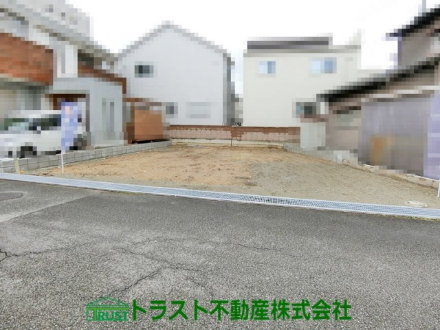 神戸市西区玉津町新方-1号棟　新築戸建の外観