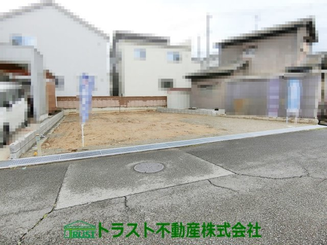 神戸市西区玉津町新方-1号棟　新築戸建の外観
