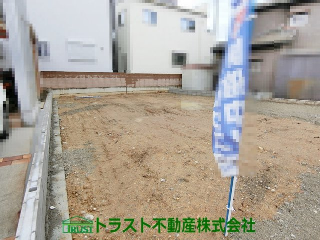 神戸市西区玉津町新方-1号棟　新築戸建の外観