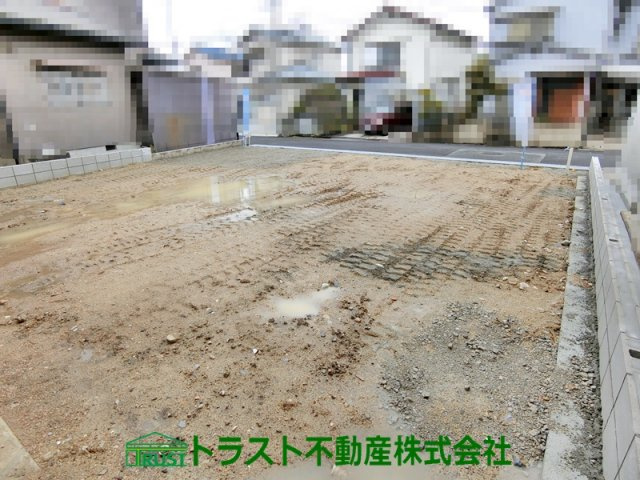 神戸市西区玉津町新方-1号棟　新築戸建の外観