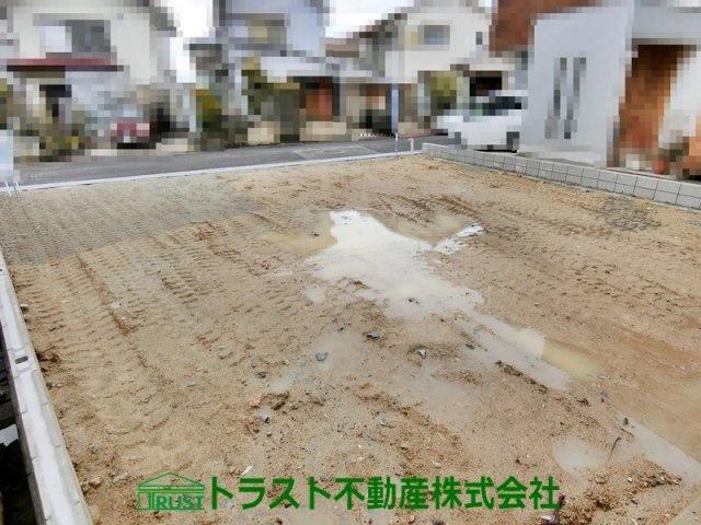 神戸市西区玉津町新方-1号棟　新築戸建の外観