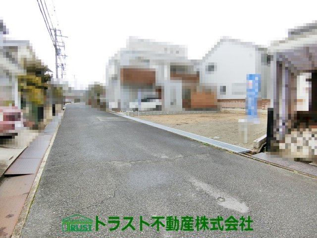 神戸市西区玉津町新方-1号棟　新築戸建の外観