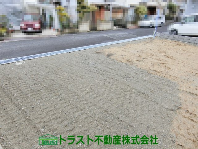 神戸市西区玉津町新方-1号棟　新築戸建の外観