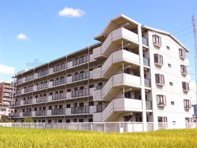 【外観】 | サニーコート青山 | 外観は落ち着いています