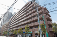 藤和シティホームズ荻窪駅前の画像
