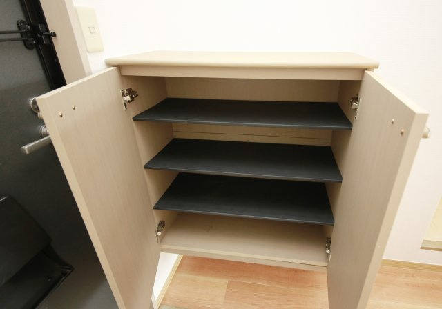 エスペランサ上池の収納
