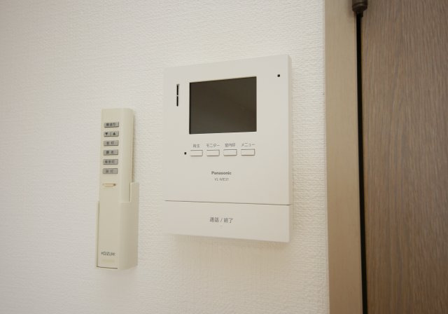 エスペランサ上池のセキュリティ