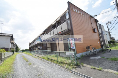 【外観】 | しまハイツ