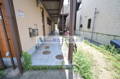 【エントランス】 | しまハイツ