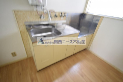 【キッチン】 | しまハイツ