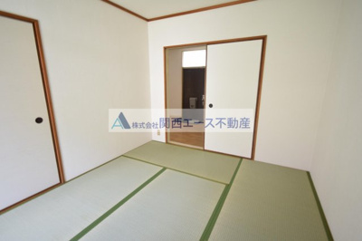 【寝室】 | しまハイツ