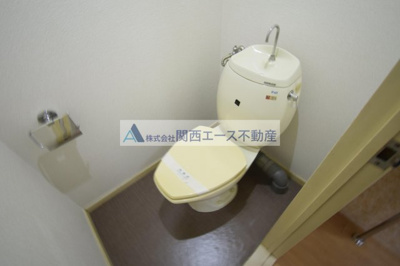 【トイレ】 | しまハイツ