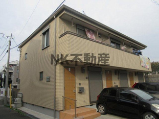 【外観】 | 外観です