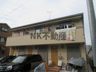 【外観】 | 外観は落ち着いています