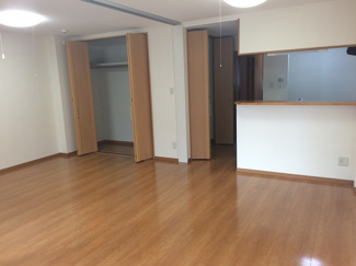 【居間・リビング】 | さくらいマンション青島B