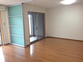 【居間・リビング】 | さくらいマンション青島B