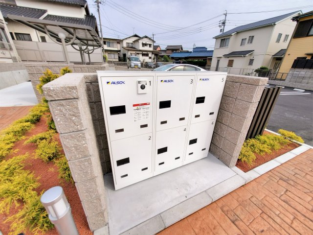 グランカーサ水芳Ⅱのその他共用部分