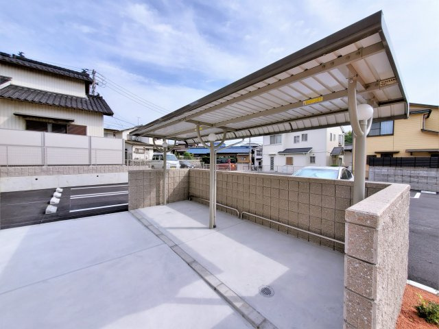 グランカーサ水芳Ⅱのその他共用部分