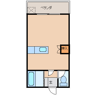 【間取り】 | スカイピア天久 | スカイピア天久★那覇市字天久エリア
