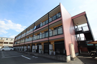 【外観】 | ルーチェⅡ番館