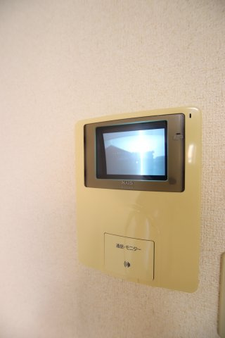 【セキュリティ】 | ルーチェⅡ番館 | TVインターホン