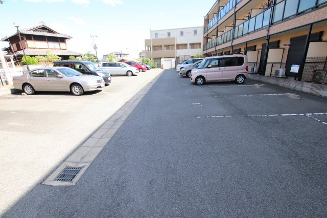 【駐車場】 | ルーチェⅡ番館
