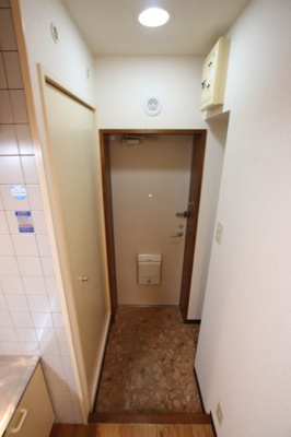 【玄関】 | ルーチェⅡ番館