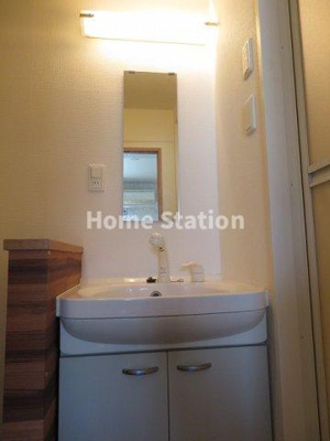 【洗面所】 | パレス東洋福島館