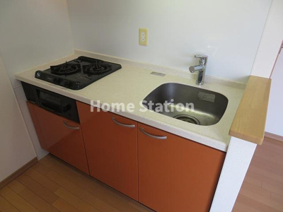 【キッチン】 | パレス東洋福島館