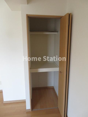 【収納】 | パレス東洋福島館