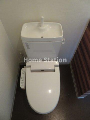 【トイレ】 | パレス東洋福島館