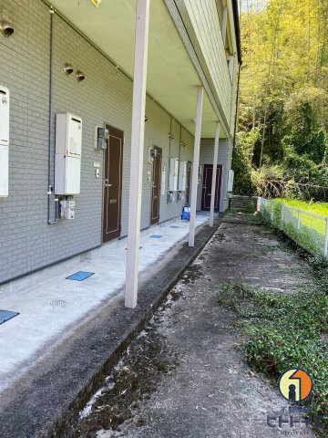 コーポ丸山のその他共用部分