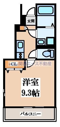 【間取り】 | アスピリア砂