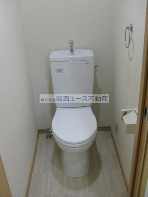 【トイレ】 | アスピリア砂