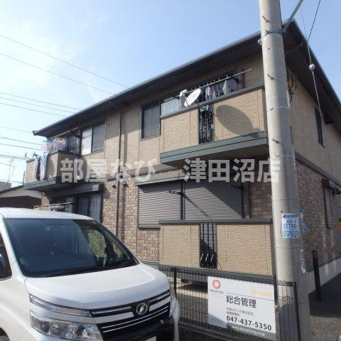 サンボナールの外観|きれいな外観です