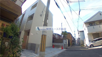 【外観】 | ノイヴェル布施