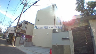 【外観】 | ノイヴェル布施