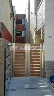 【エントランス】 | ノイヴェル布施