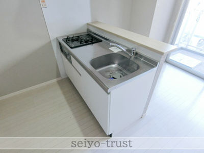 【キッチン】 | MARIO TERRACE 平野町 | ★