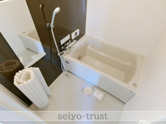 【浴室】 | MARIO TERRACE 平野町 | ★