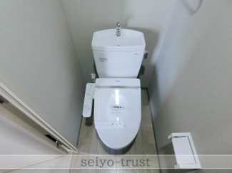 【トイレ】 | MARIO TERRACE 平野町 | ★