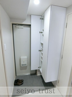 【玄関】 | MARIO TERRACE 平野町