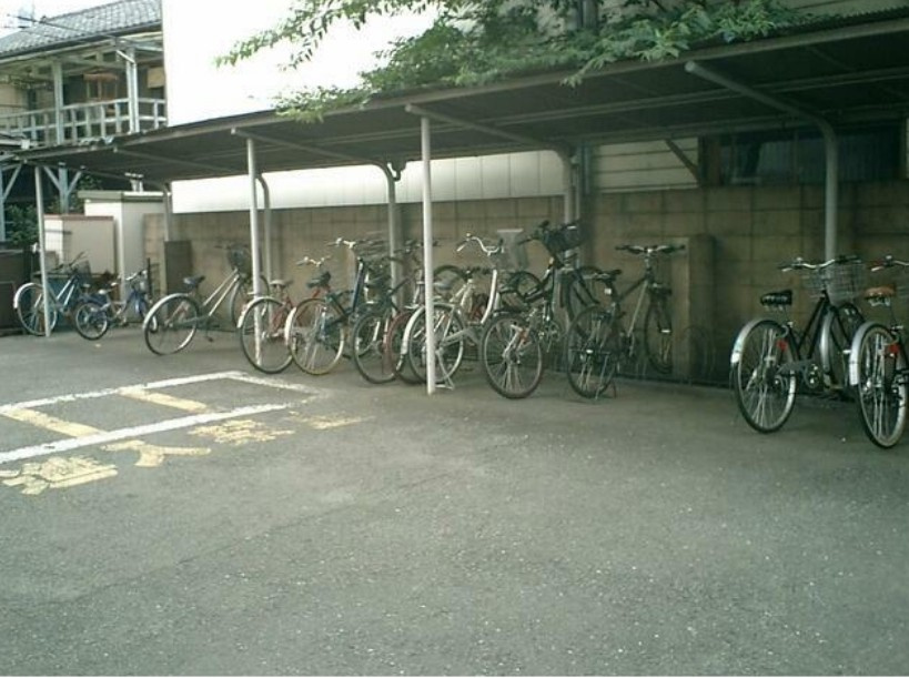 【駐車場】