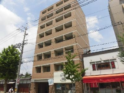 カスタリア京都西七条（旧サムティ京都西大路North）